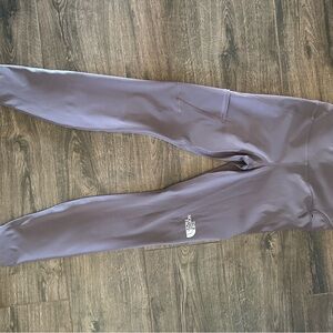 The North Face Lavender Active Leggings